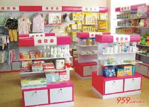 贝亲母婴用品加盟 机遇与风险并存