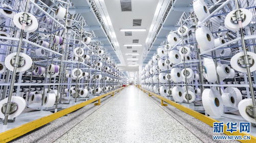 一根丝背后的逆袭 揭秘现代制造业的数字化密码