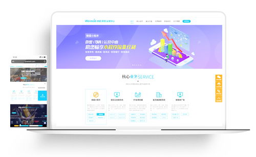 金百瑞科技 以技术创新驱动，深耕武汉网站建设与小程序开发领域