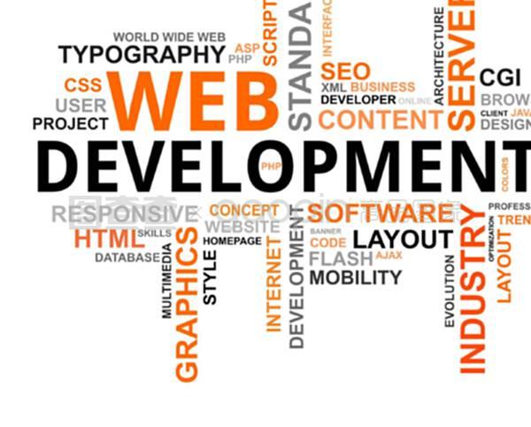 Word云与网络开发 技术融合的视觉化新趋势